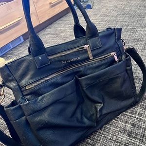 Honest Co. diaper bag